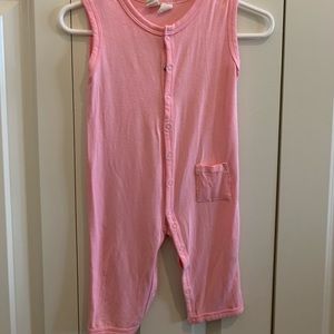 Kyte Sleeveless Romper